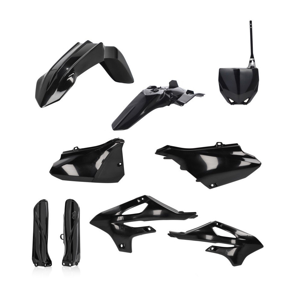 Acerbis Yamaha Full Kit - Komplett Plastik Kit