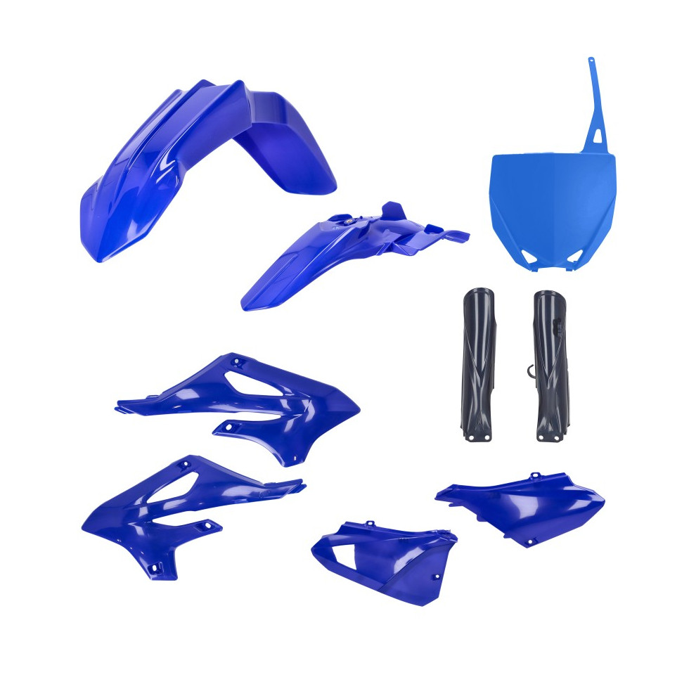 Acerbis Yamaha Full Kit - Komplett Plastik Kit