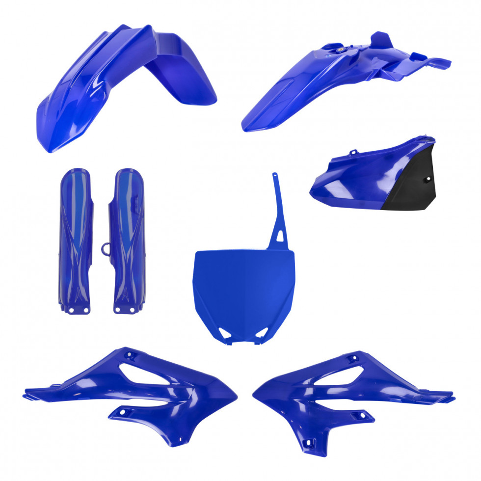 Acerbis Yamaha Full Kit - Komplett Plastik Kit