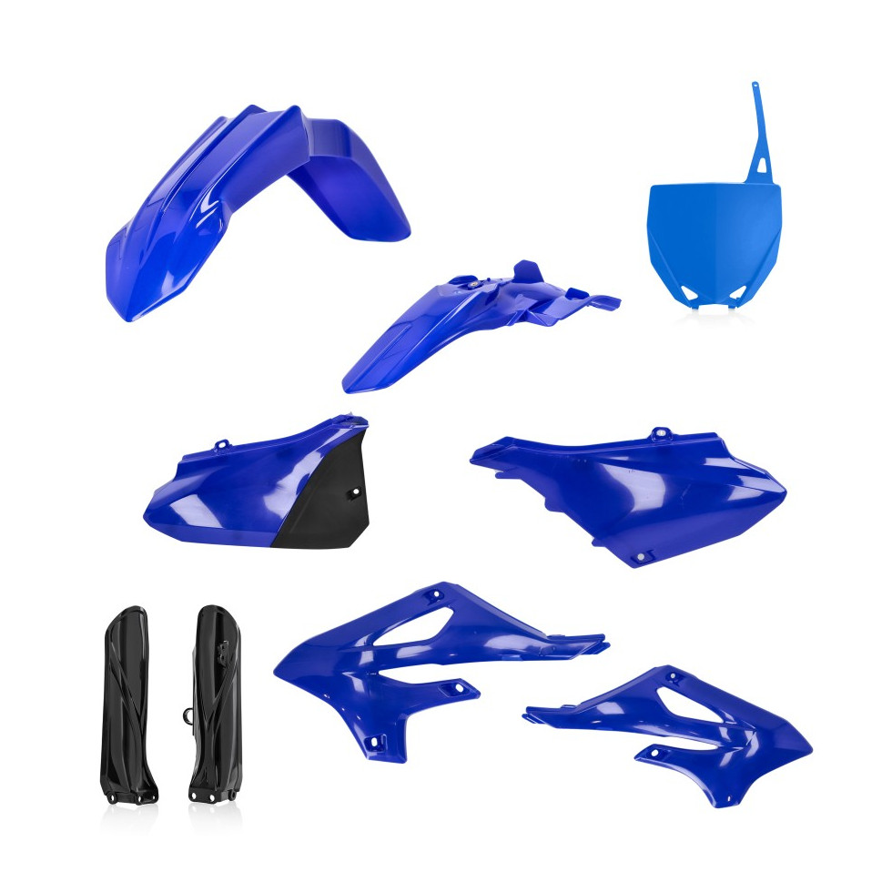 Acerbis Yamaha Full Kit - Komplett Plastik Kit