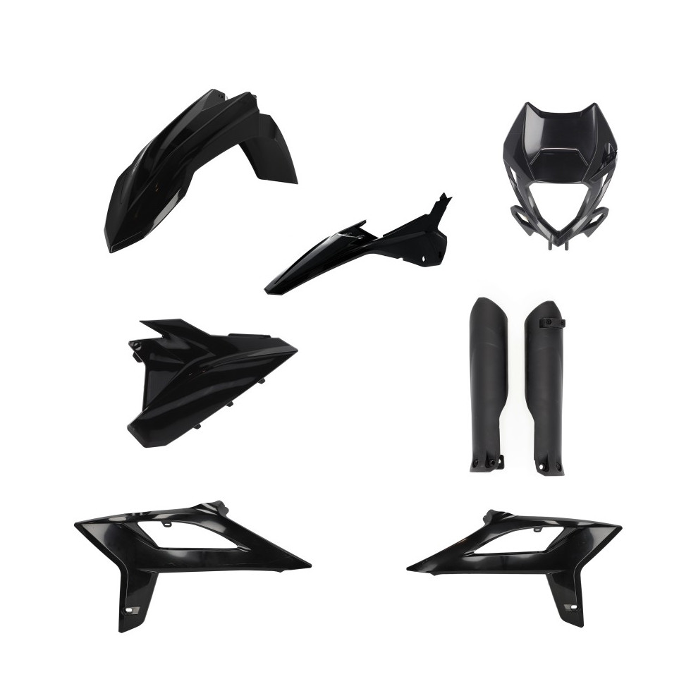 Acerbis Beta Full Kit - Komplett Plastik Kit