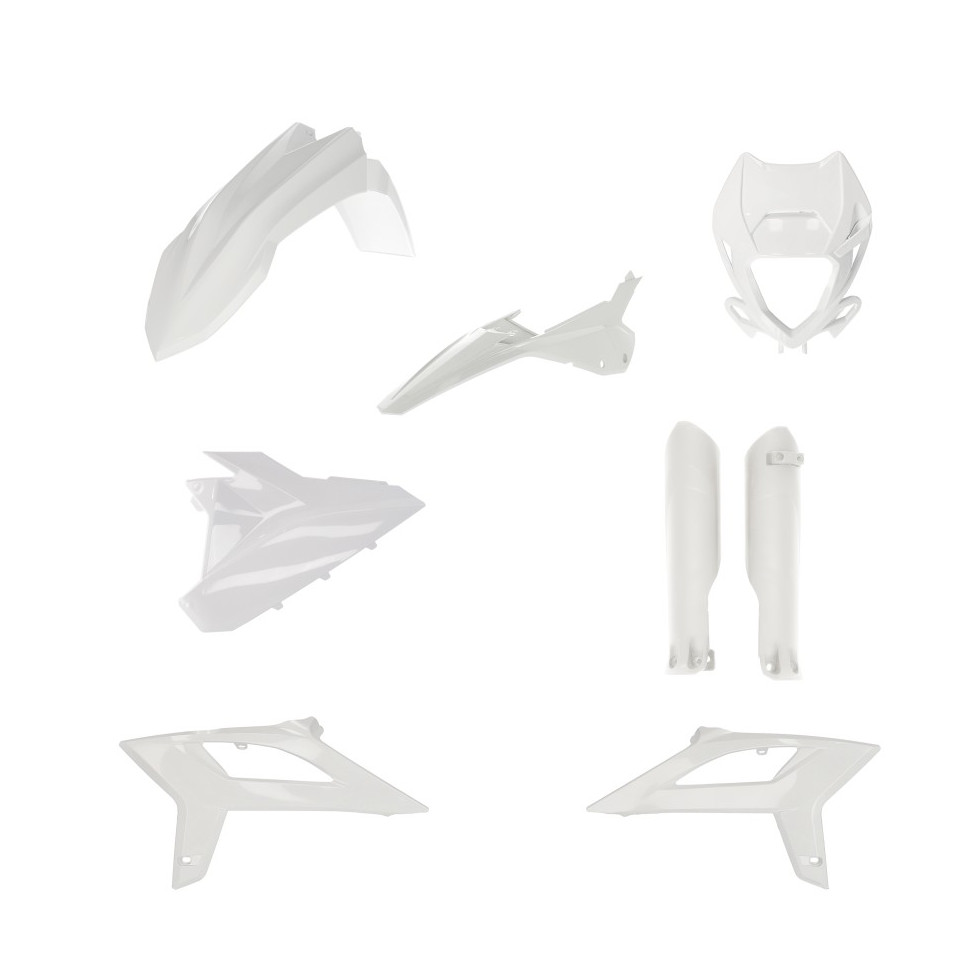 Acerbis Beta Full Kit - Komplett Plastik Kit