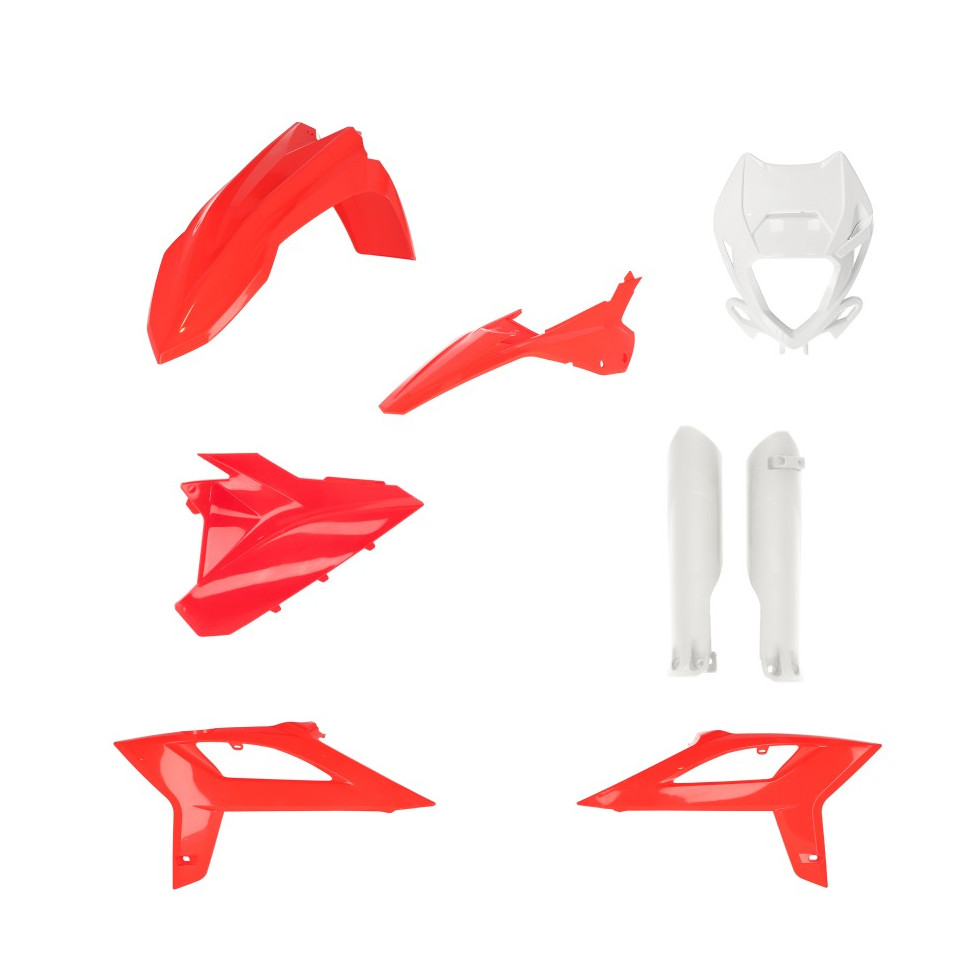 Acerbis Beta Full Kit - Komplett Plastik Kit
