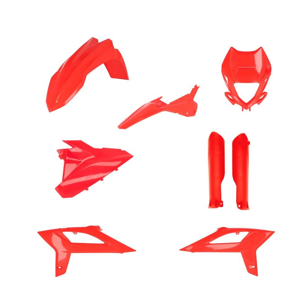 Acerbis Beta Full Kit - Komplett Plastik Kit