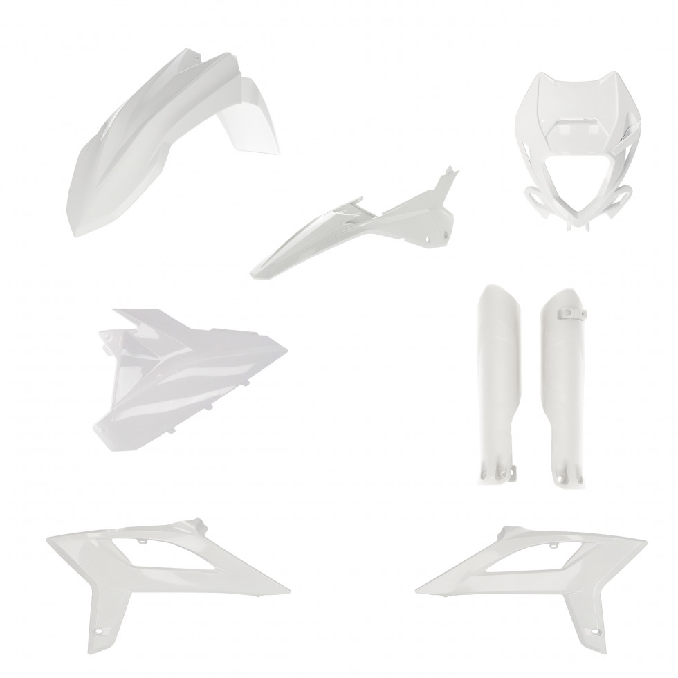 Acerbis Beta Full Kit - Komplett Plastik Kit