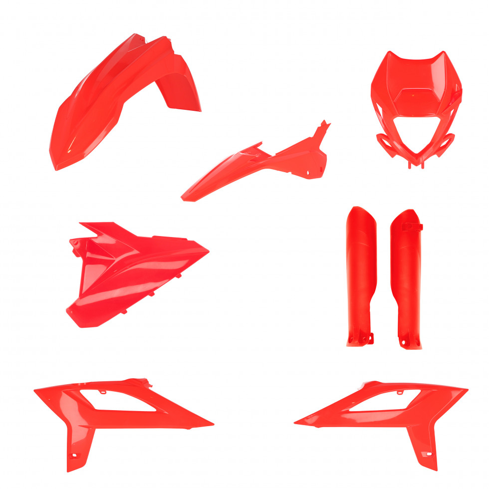 Acerbis Beta Full Kit - Komplett Plastik Kit