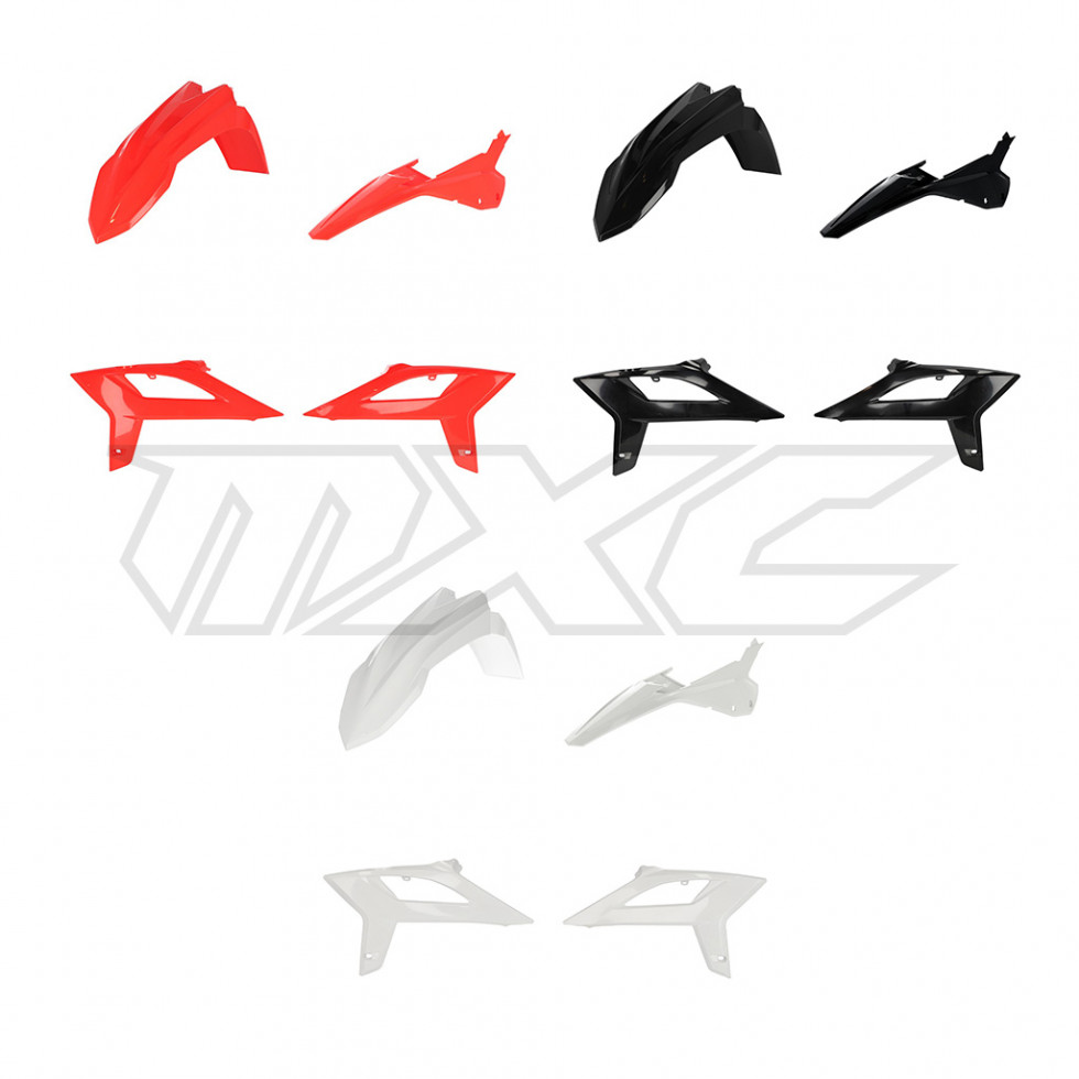 Acerbis Beta Plastik Kit
