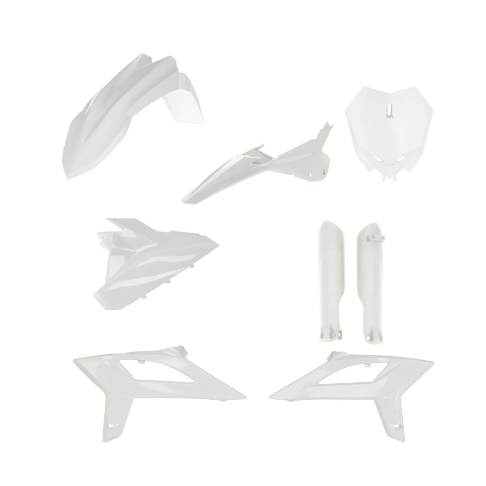 Acerbis Beta Full Kit - Komplett Plastik Kit