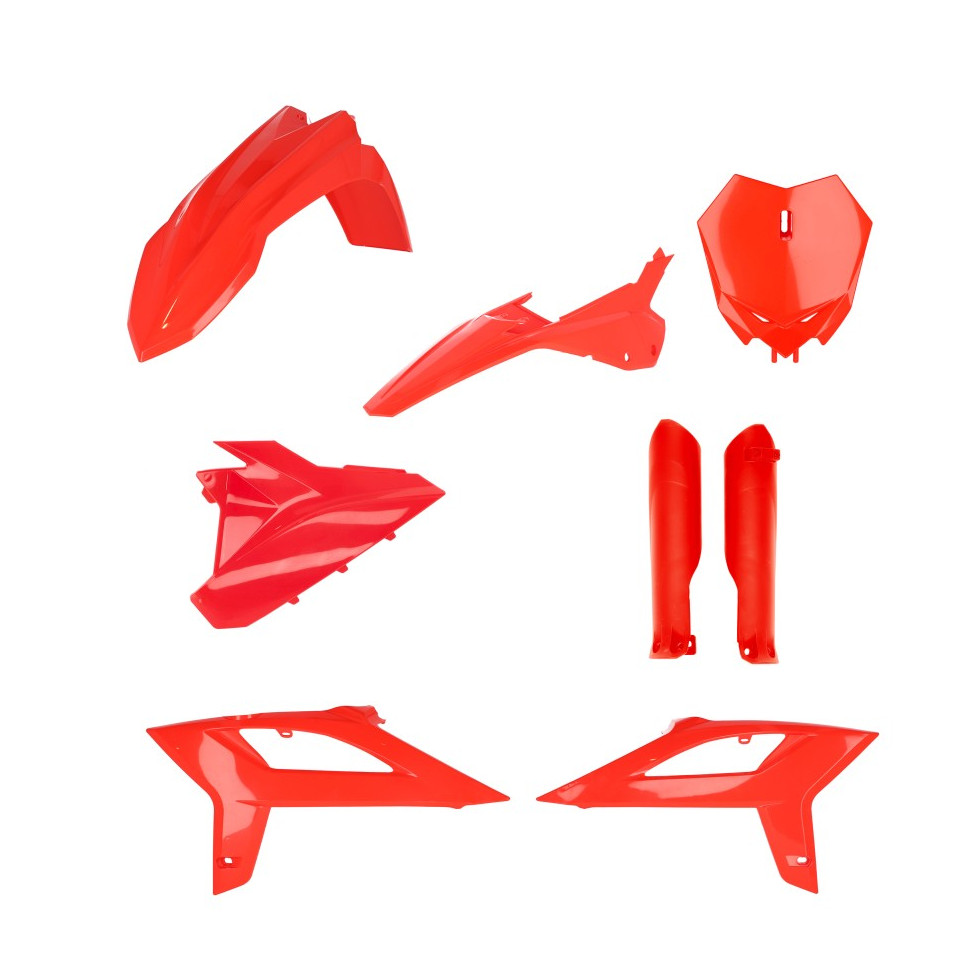 Acerbis Beta Full Kit - Komplett Plastik Kit