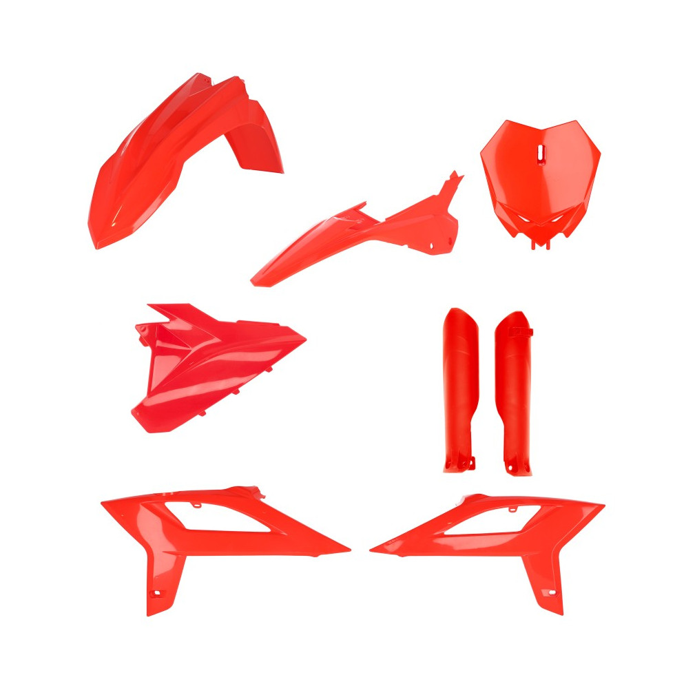 Acerbis Beta Full Kit - Komplett Plastik Kit