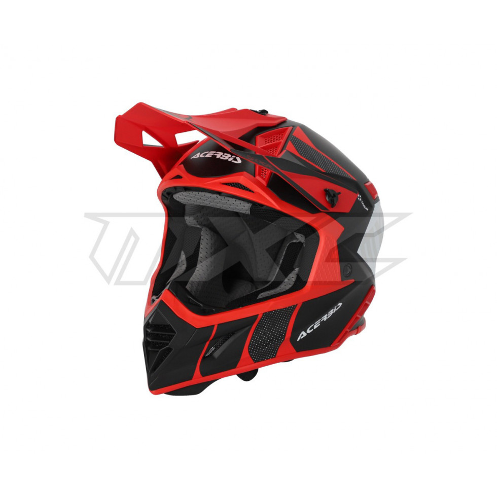 Acerbis X-Track 2206 Helmet