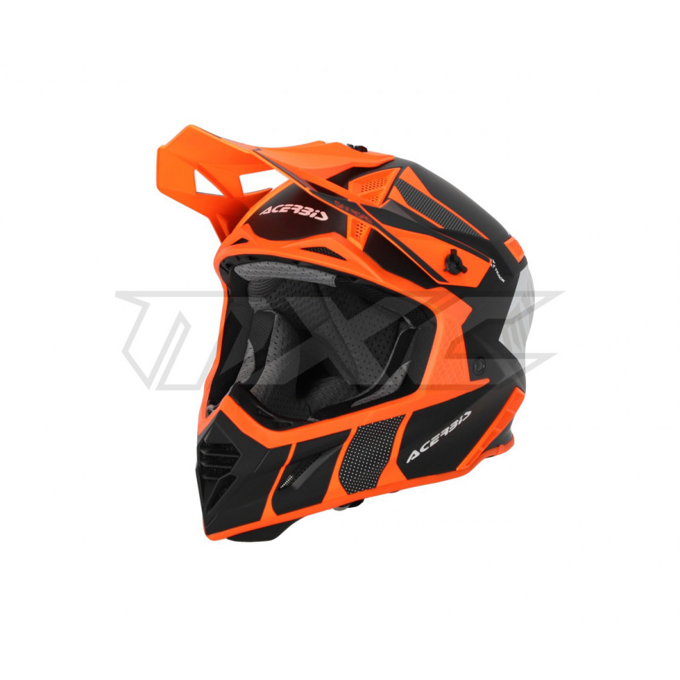 Acerbis X-Track 2206 Helmet