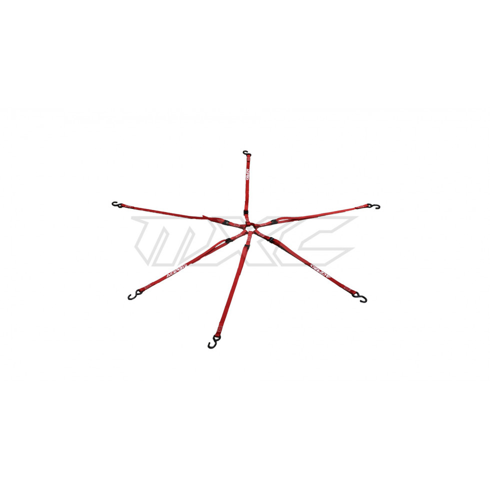 Acerbis Tie Downs Ragno