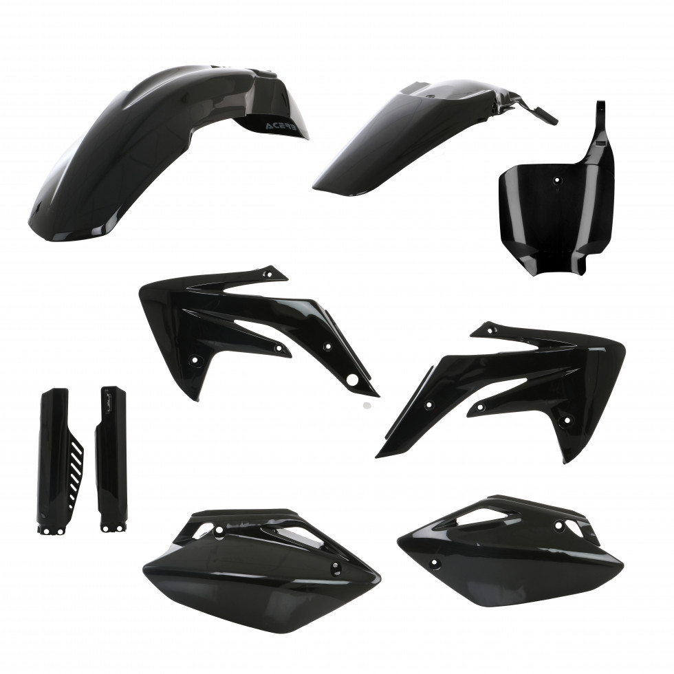 Acerbis Honda Full Kit - Komplett Plastik Kit