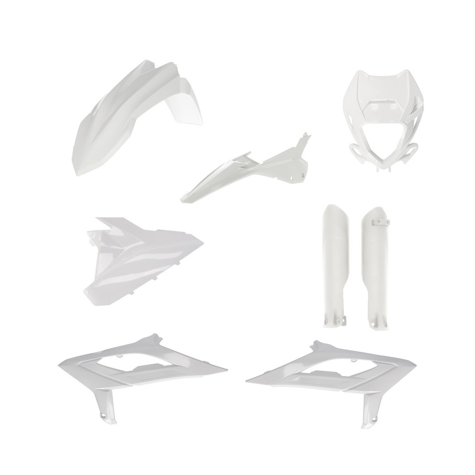 Acerbis Beta Full Kit - Komplett Plastik Kit