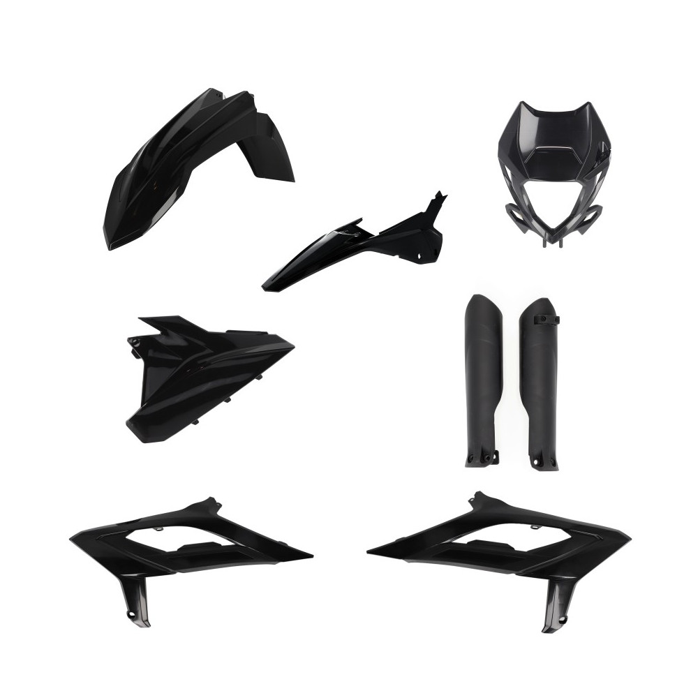Acerbis Beta Full Kit - Komplett Plastik Kit