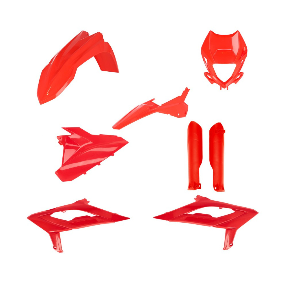 Acerbis Beta Full Kit - Komplett Plastik Kit