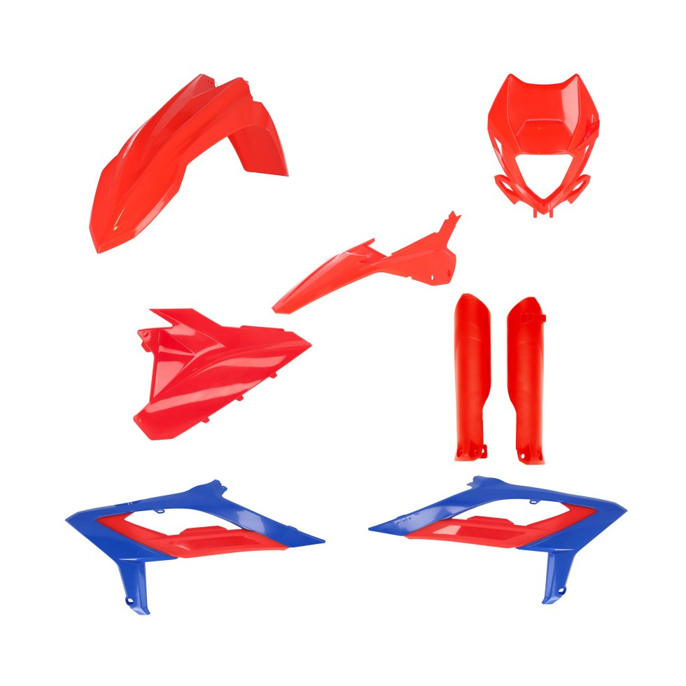 Acerbis Beta Full Kit - Komplett Plastik Kit