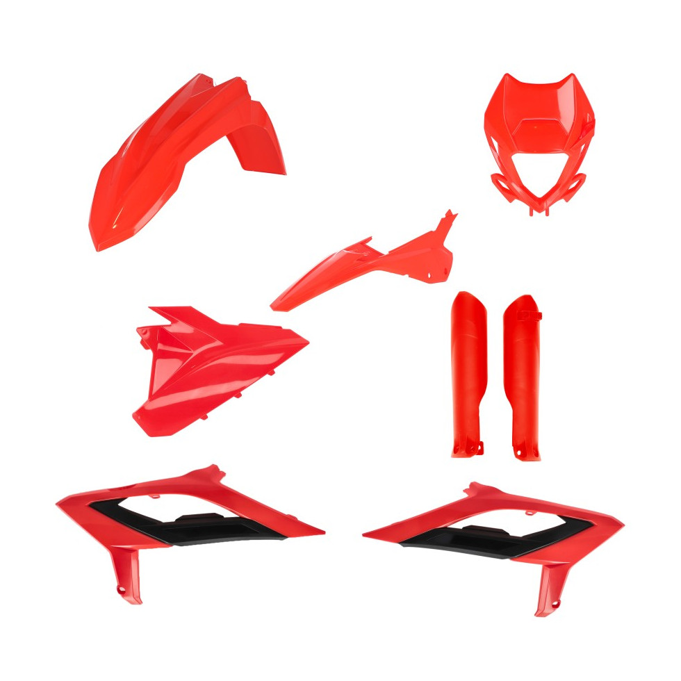 Acerbis Beta Full Kit - Komplett Plastik Kit