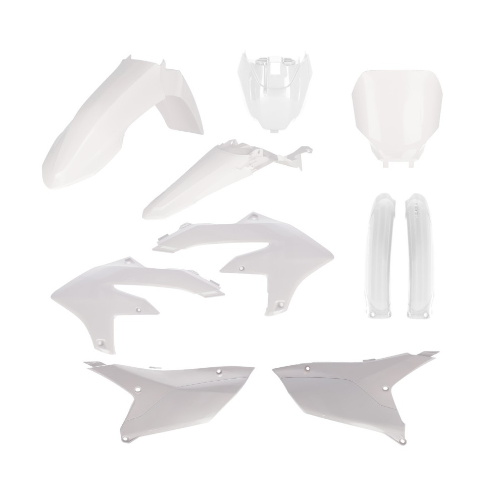 Acerbis Yamaha Full Kit - Komplett Plastik Kit