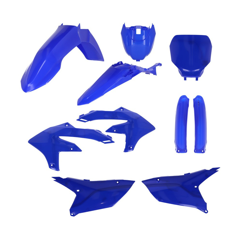 Acerbis Yamaha Full Kit - Komplett Plastik Kit