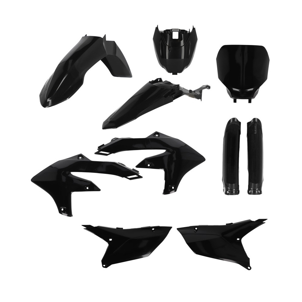 Acerbis Yamaha Full Kit - Komplett Plastik Kit