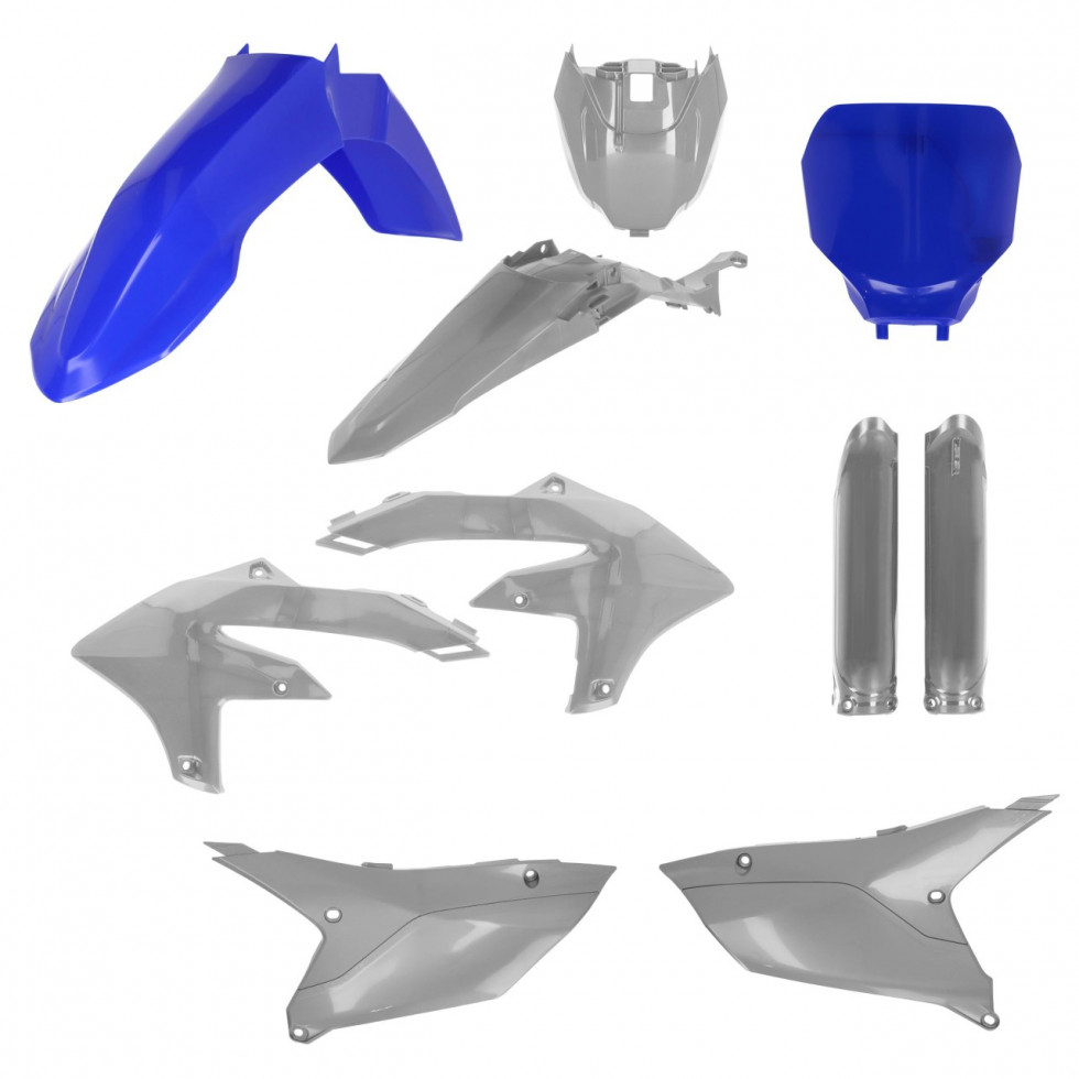 Acerbis Yamaha Full Kit - Komplett Plastik Kit