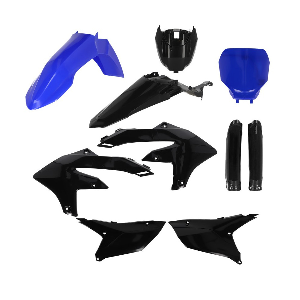 Acerbis Yamaha Full Kit - Komplett Plastik Kit