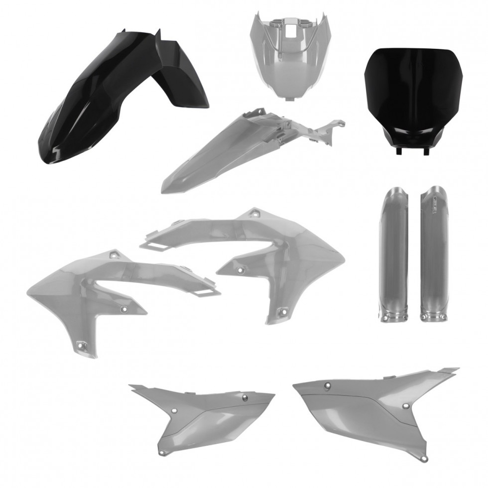 Acerbis Yamaha Full Kit - Komplett Plastik Kit