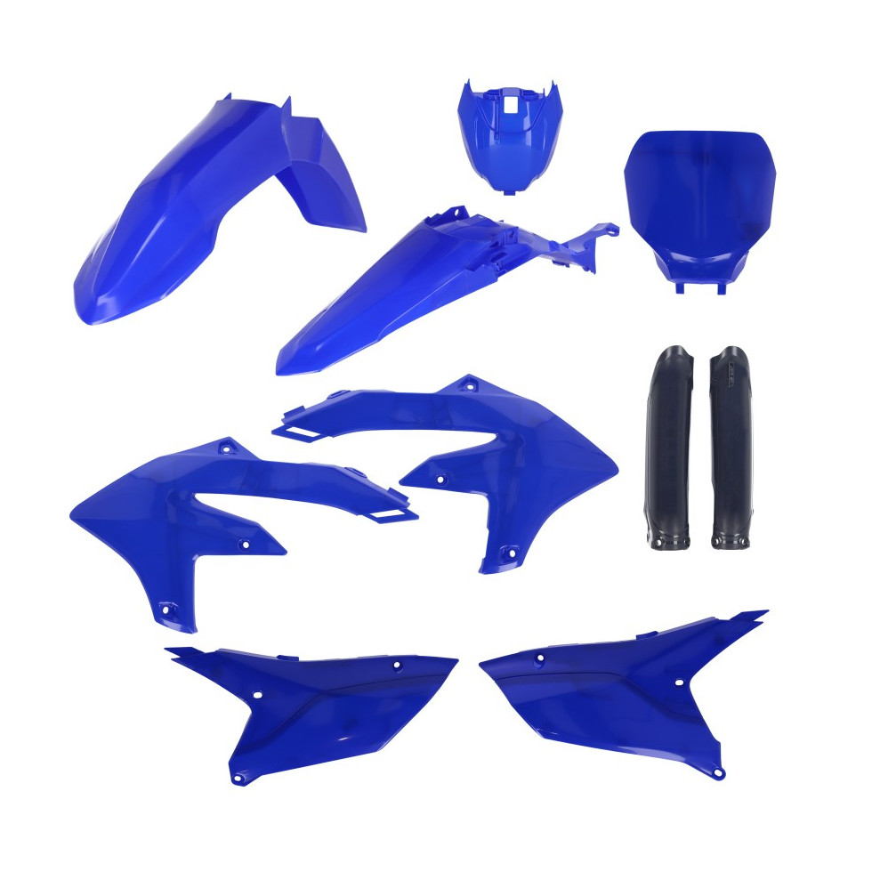 Acerbis Yamaha Full Kit - Komplett Plastik Kit