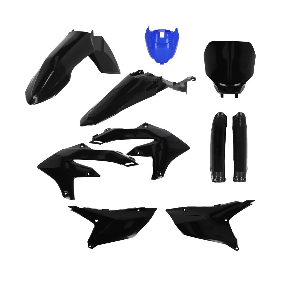 Acerbis Yamaha Full Kit - Komplett Plastik Kit