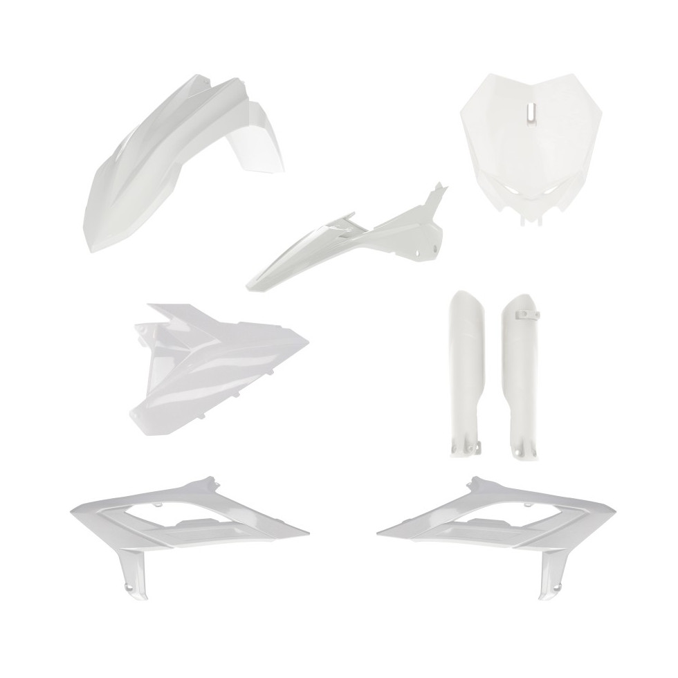 Acerbis Beta Full Kit - Komplett Plastik Kit