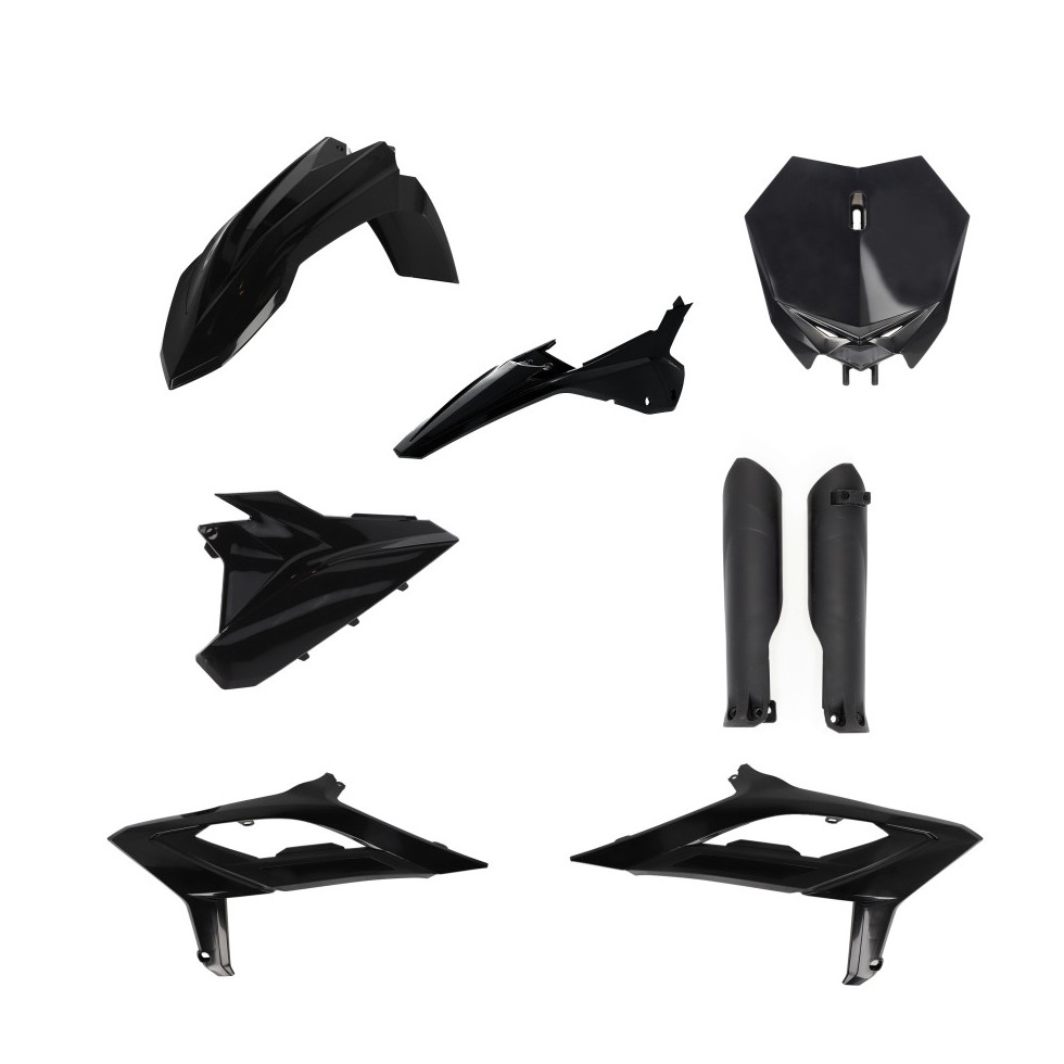 Acerbis Beta Full Kit - Komplett Plastik Kit
