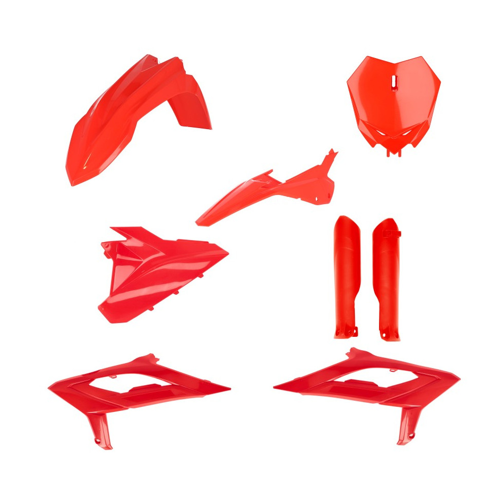 Acerbis Beta Full Kit - Komplett Plastik Kit