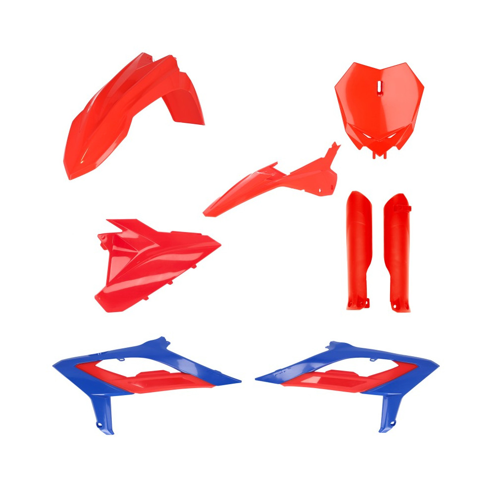 Acerbis Beta Full Kit - Komplett Plastik Kit