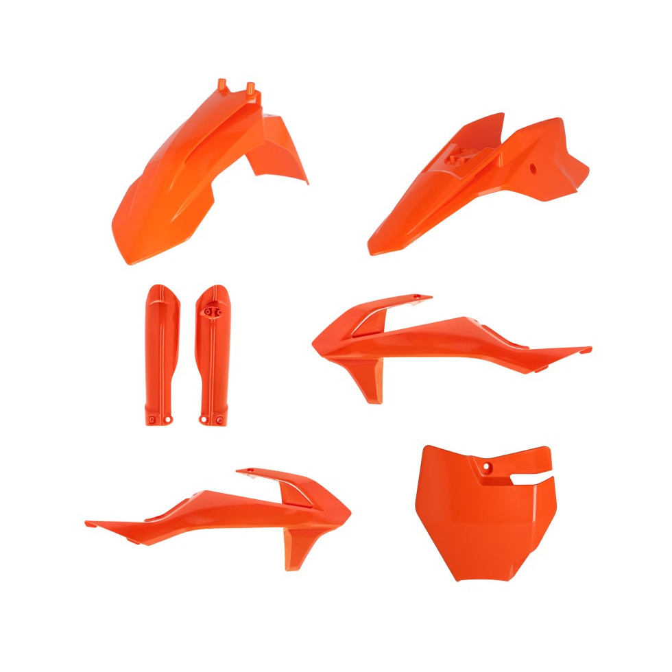 Acerbis GasGas Full Kit - Komplett Plastik Kit