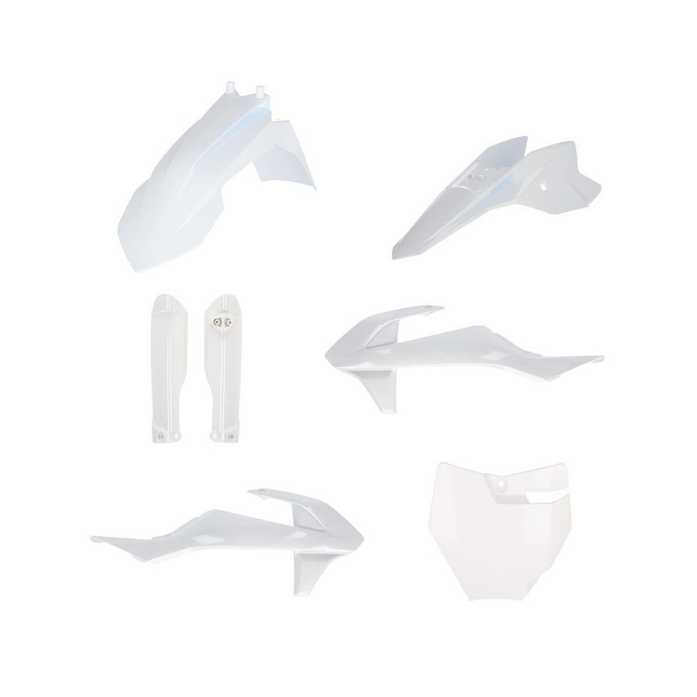 Acerbis GasGas Full Kit - Komplett Plastik Kit