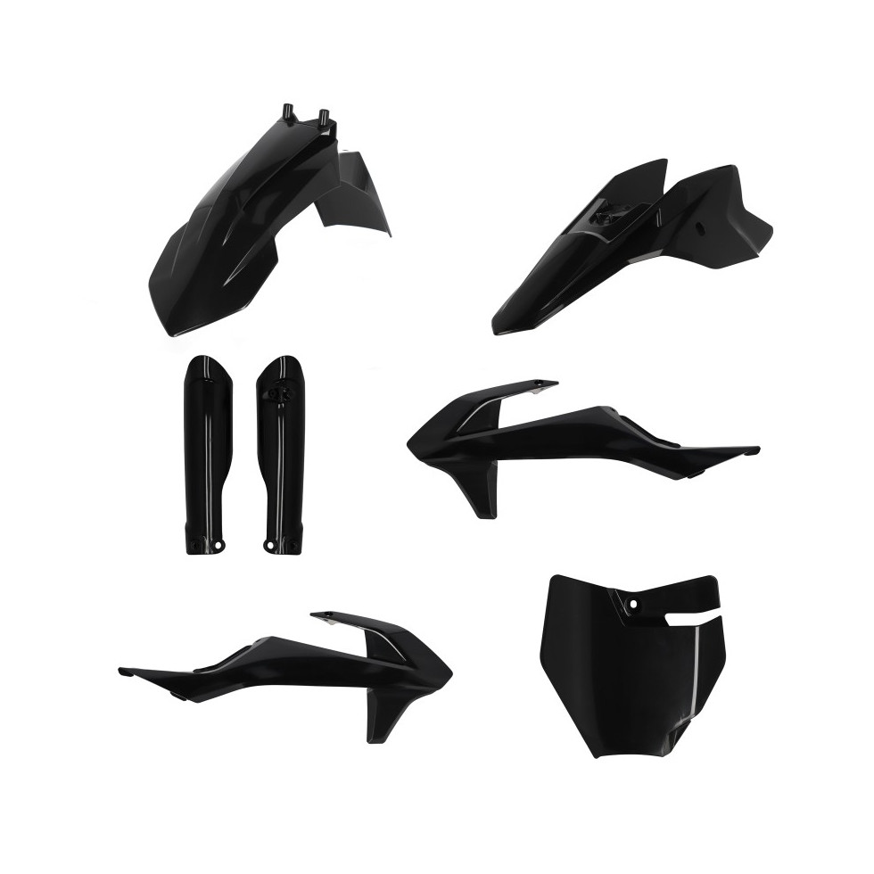 Acerbis GasGas Full Kit - Komplett Plastik Kit