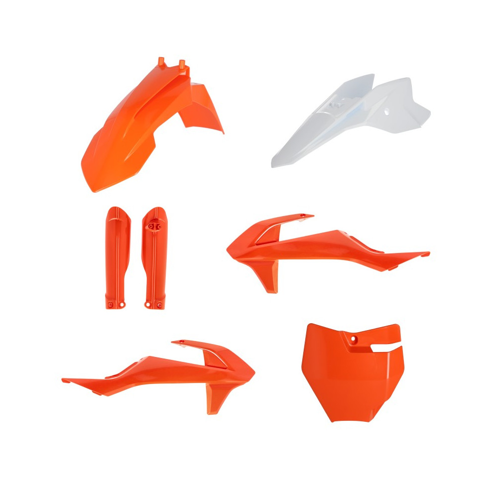Acerbis GasGas Full Kit - Komplett Plastik Kit