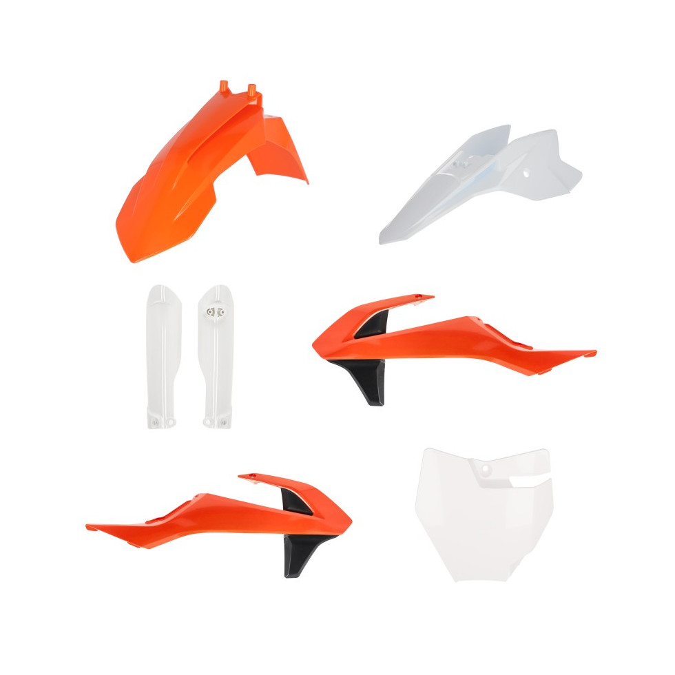 Acerbis GasGas Full Kit - Komplett Plastik Kit