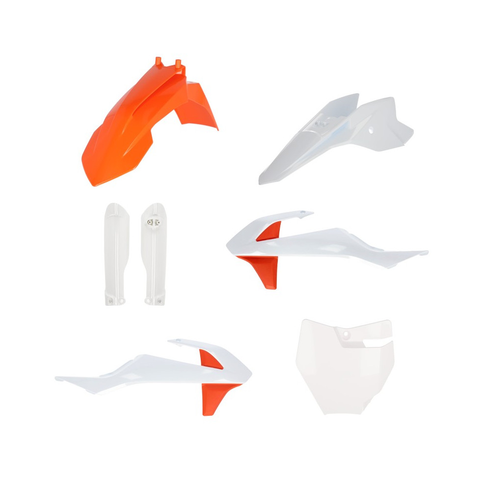 Acerbis GasGas Full Kit - Komplett Plastik Kit