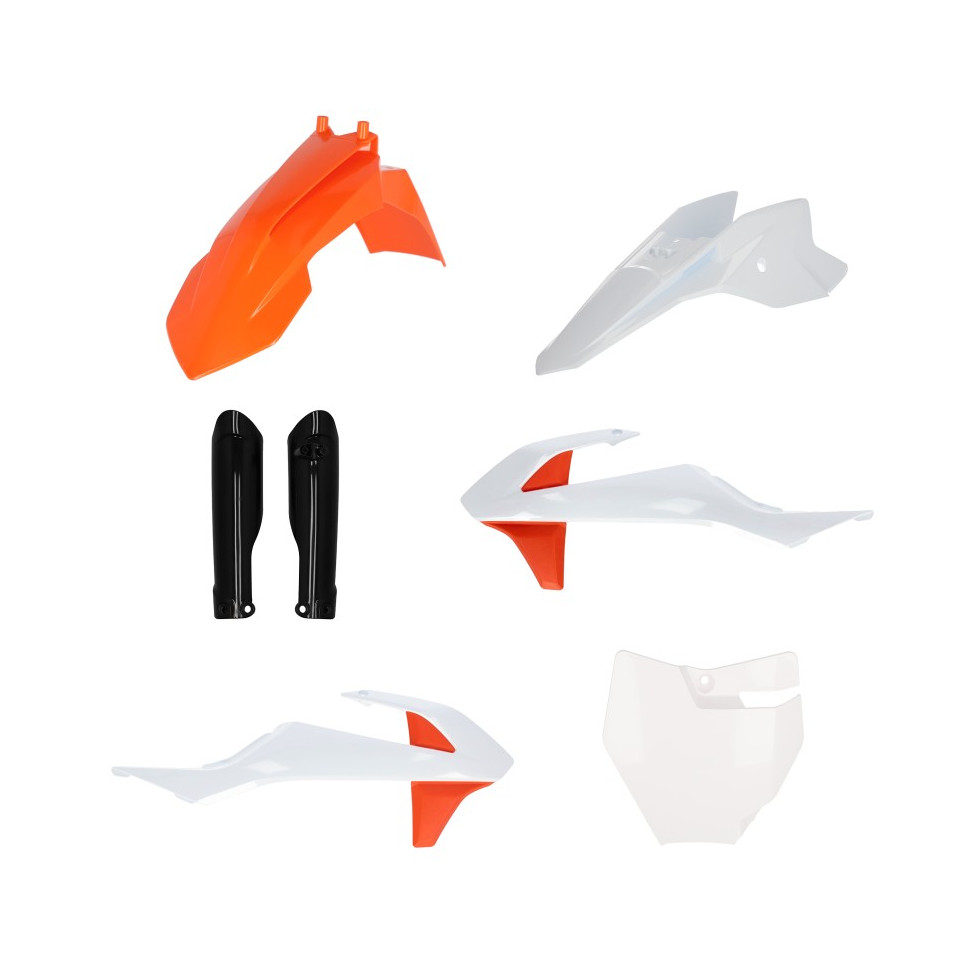 Acerbis GasGas Full Kit - Komplett Plastik Kit