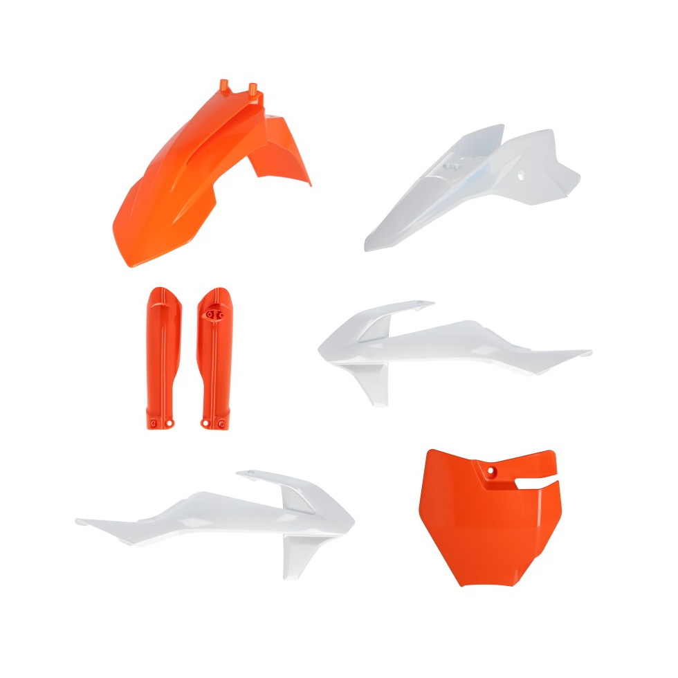 Acerbis GasGas Full Kit - Komplett Plastik Kit