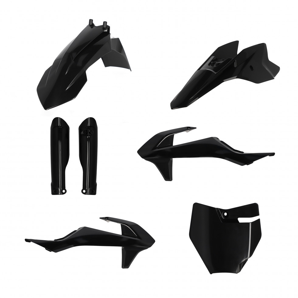 Acerbis KTM Full Kit - Komplett Plastik Kit