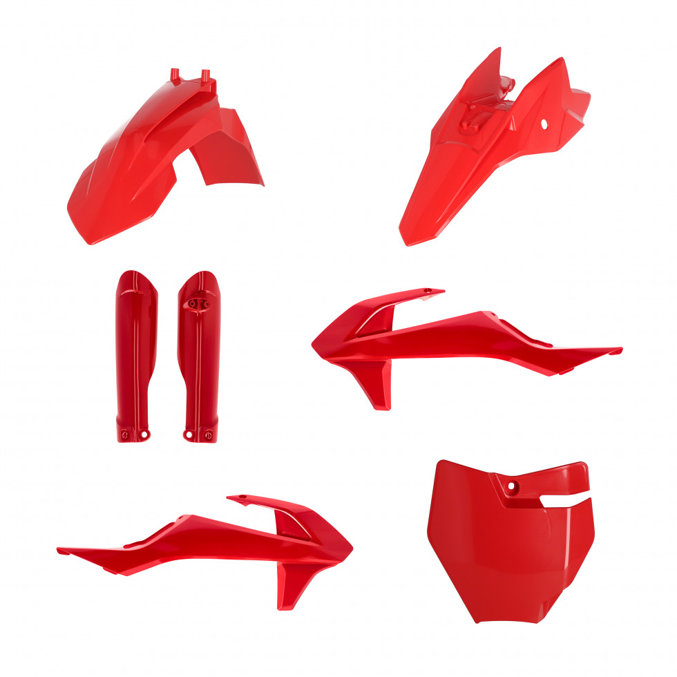Acerbis KTM Full Kit - Komplett Plastik Kit