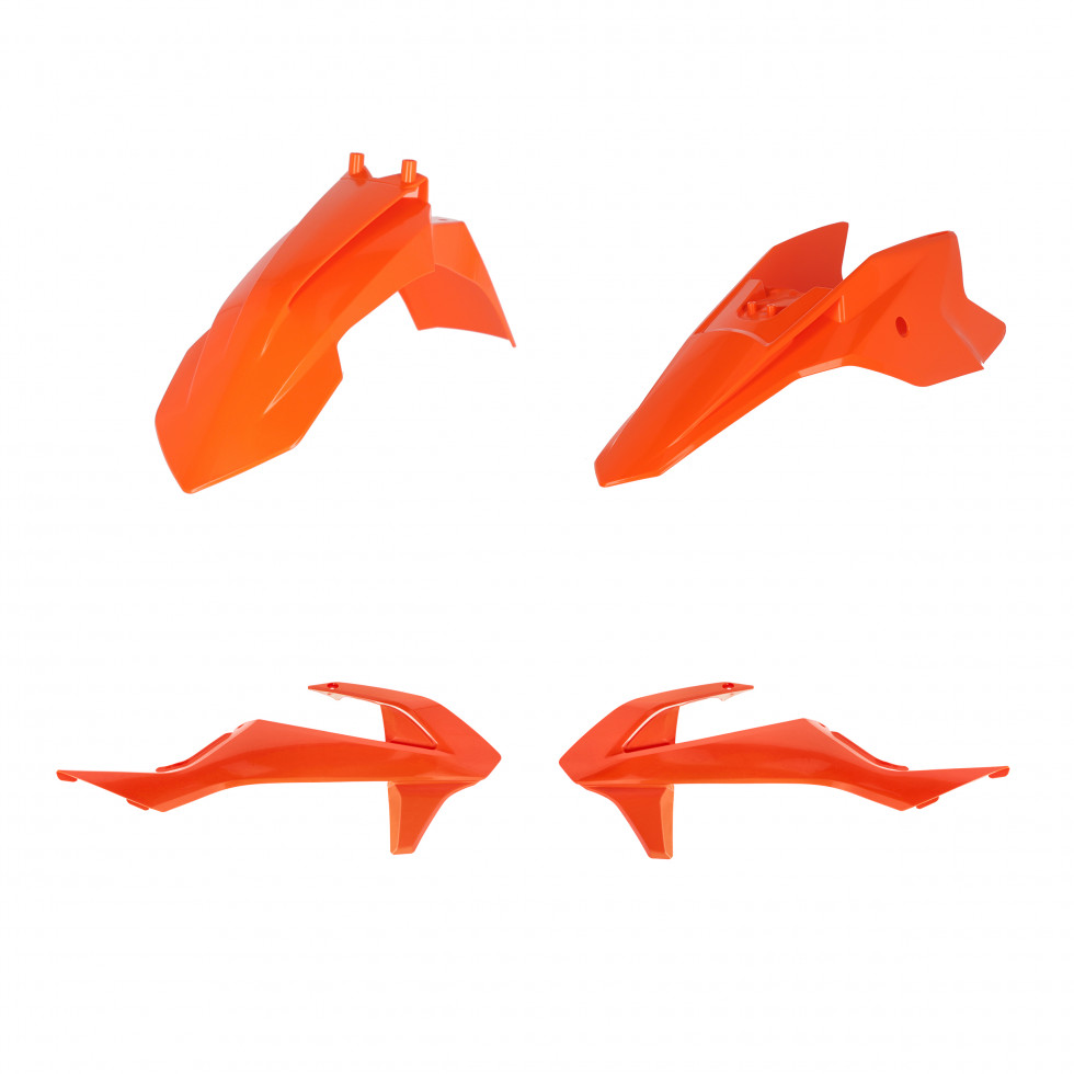 Acerbis KTM Plastik Kit