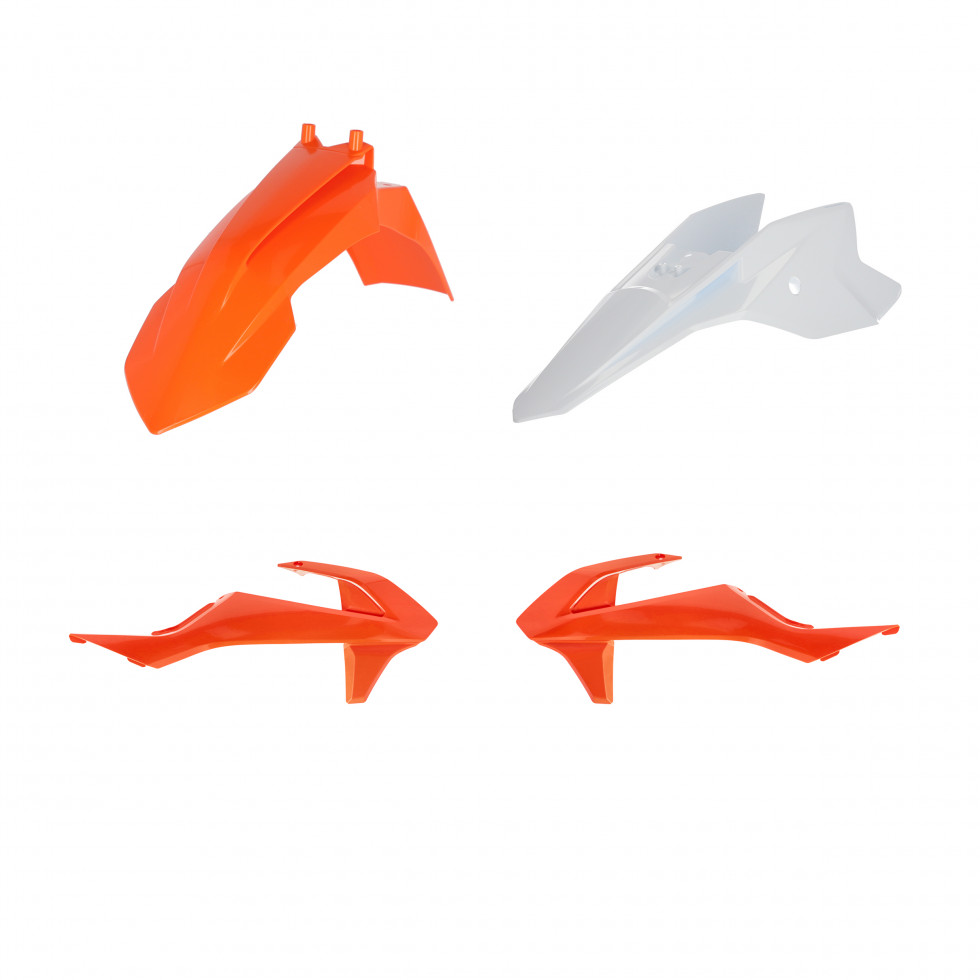 Acerbis KTM Plastik Kit