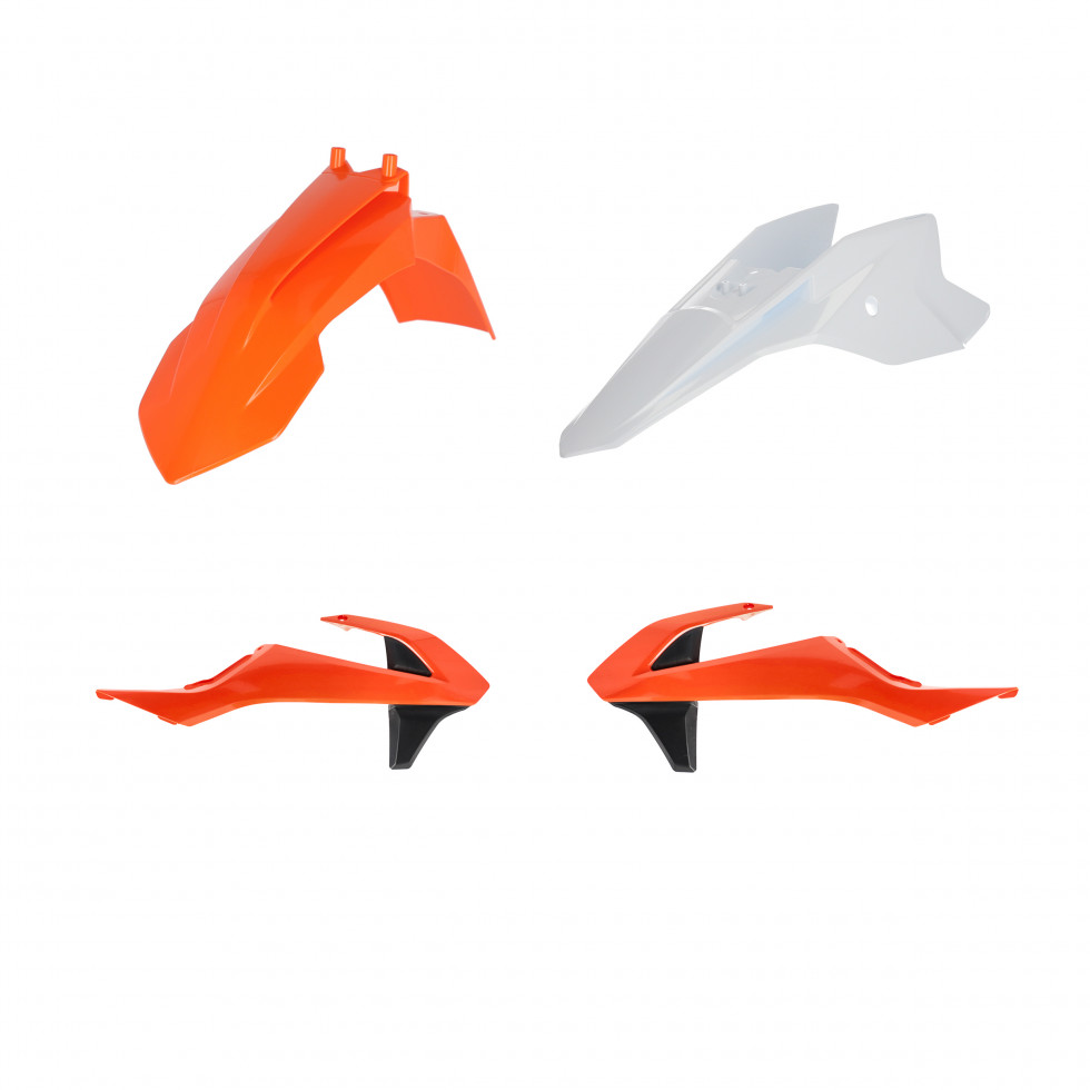 Acerbis KTM Plastik Kit
