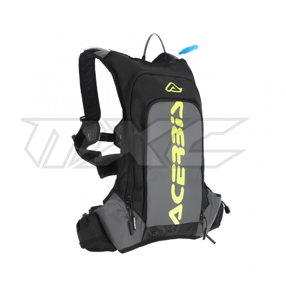Acerbis X-Storm Logo Drink Bag black grey