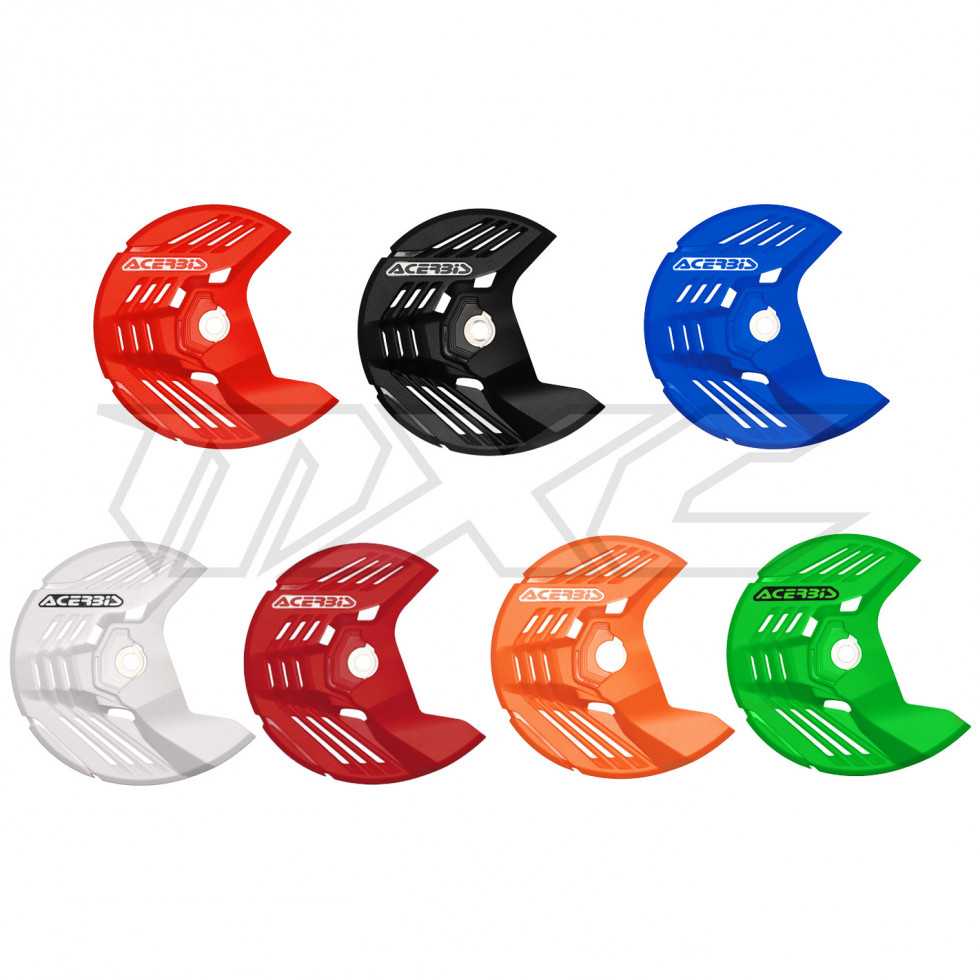 Acerbis Bremsscheibenabdeckung Linear